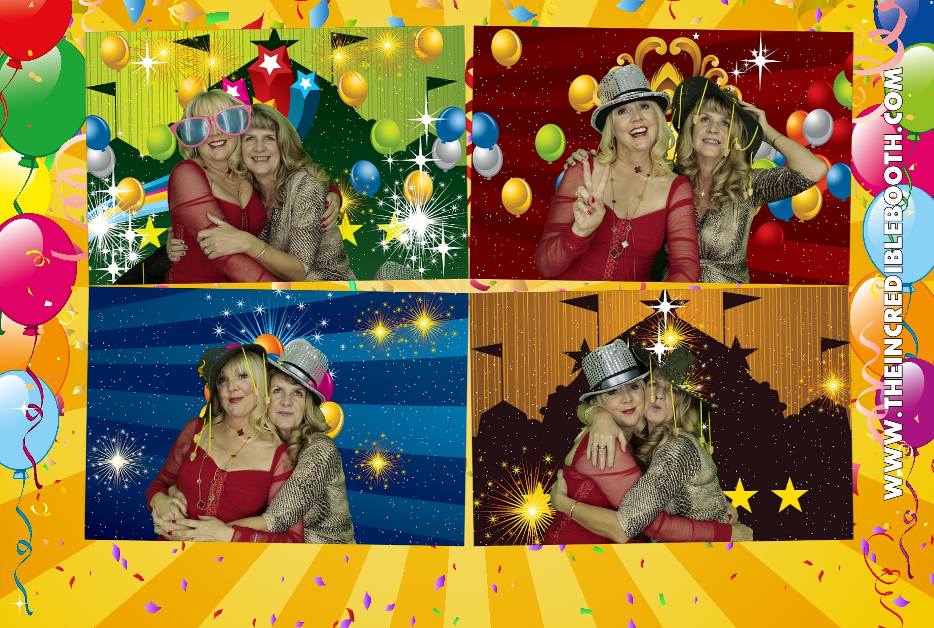 SHARON'S BIRTHDAY | View more photos from the event at gallery.myphotoboothexperience.co.uk/u/MyPhotoBoothExperienceLtd/SHARONS-BIRTHDAY